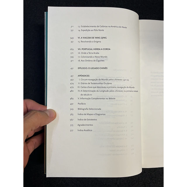 Gavin Menzies - 1421: O ano em que a China descobriu o mundo