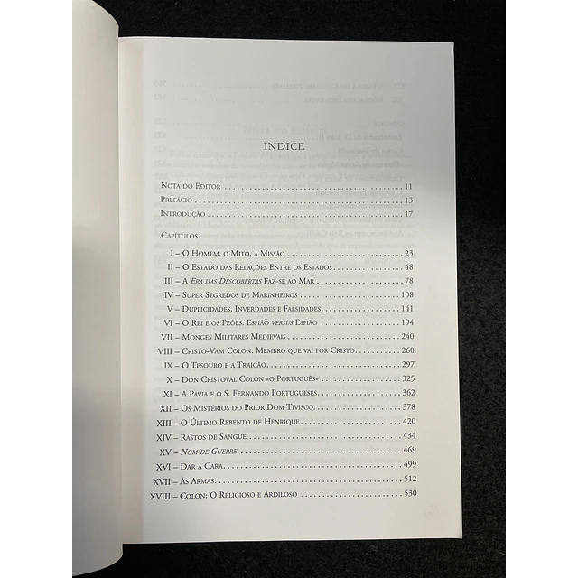 Manuel da Silva Rosa, Eric J. Steele - O mistério Colombo revelado