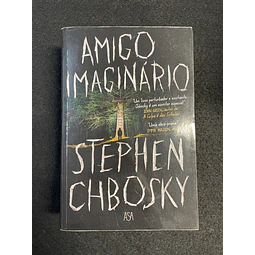 Stephen Chbosky - Amigo imaginário