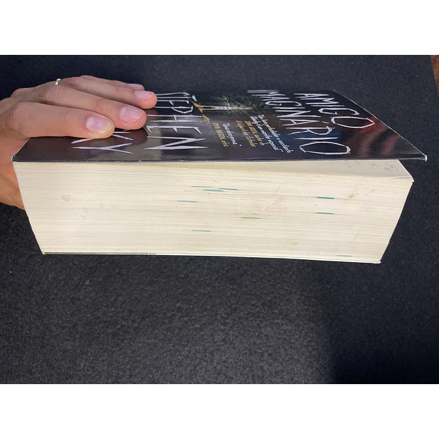 Stephen Chbosky - Amigo imaginário