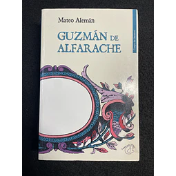 Mateo Alemán - Guzmán de Alfarache