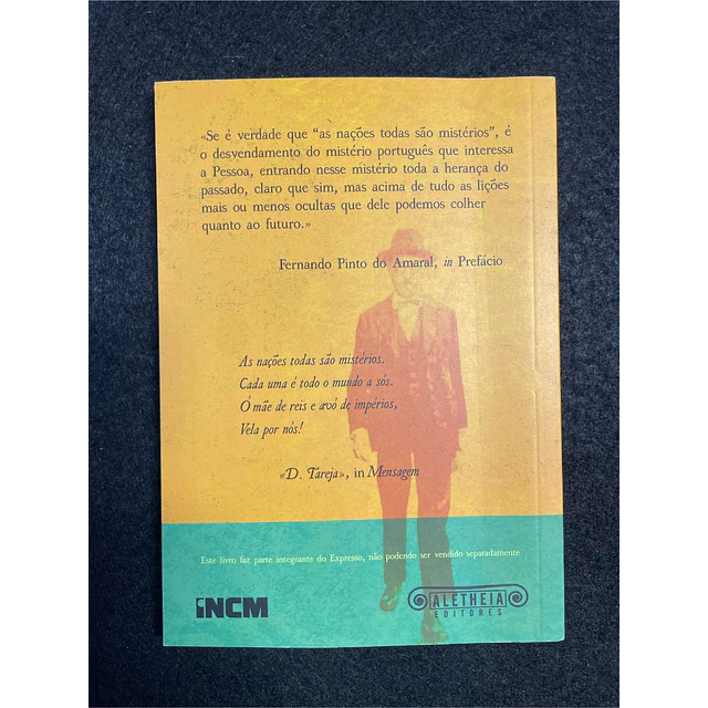 Fernando Pessoa - Mensagem e outros poemas