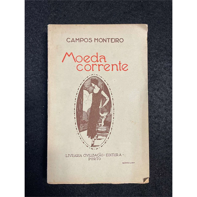 Campos Monteiro - Moeda corrente