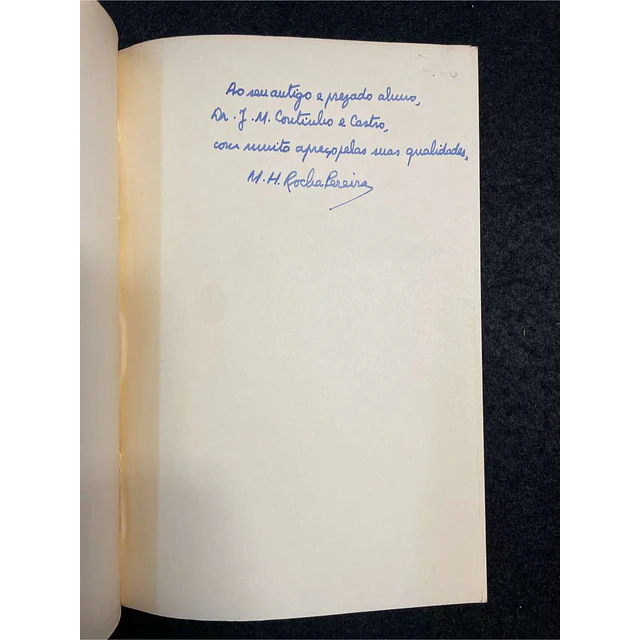 Maria Helena da Rocha Pereira - Temas clássicos na poesia portuguesa