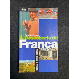 Guia de viagem à descoberta de França