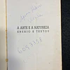 Michel Ribon - A arte e a natureza