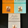 Italo Calvino - Fábulas e contos. 3 Volumes