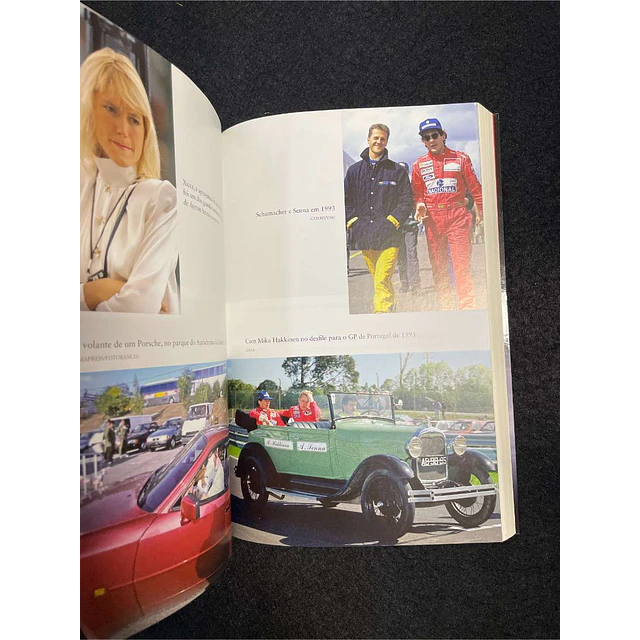 Rui Pelejão - A paixão de Senna: A vida e a morte do piloto que animava os nossos domingos e amava Portugal