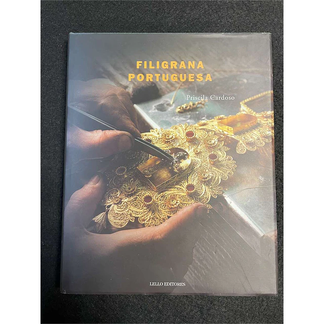 Priscila Cardoso - Filigrana portuguesa