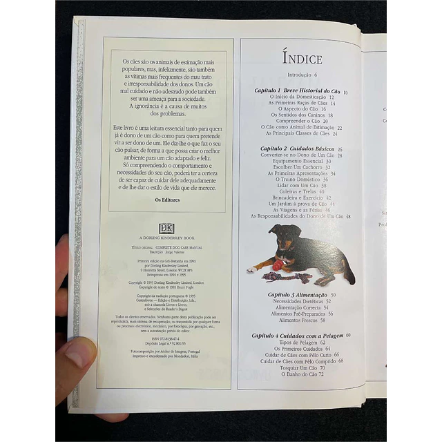 Dr. Bruce Fogle - Manual completo de tratamento de cães