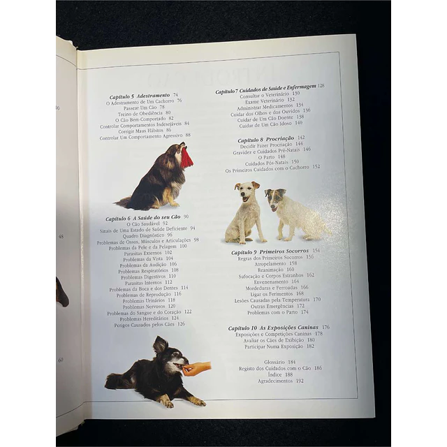 Dr. Bruce Fogle - Manual completo de tratamento de cães