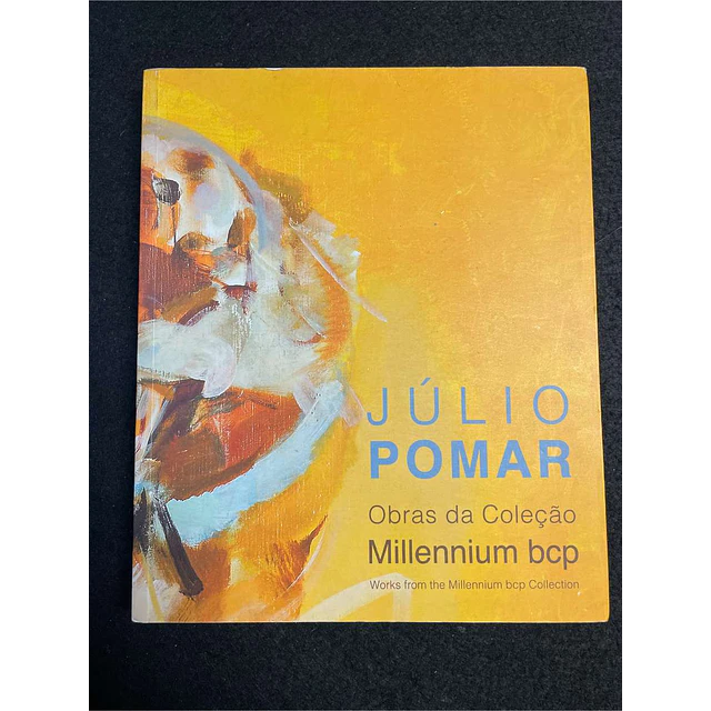 Júlio Pomar - Obras da colecção Millennium bcp