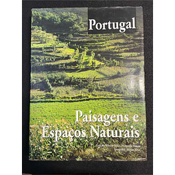 Gonçalo Telles, Fernando Pessoa - Portugal: Paisagens e espaços naturais