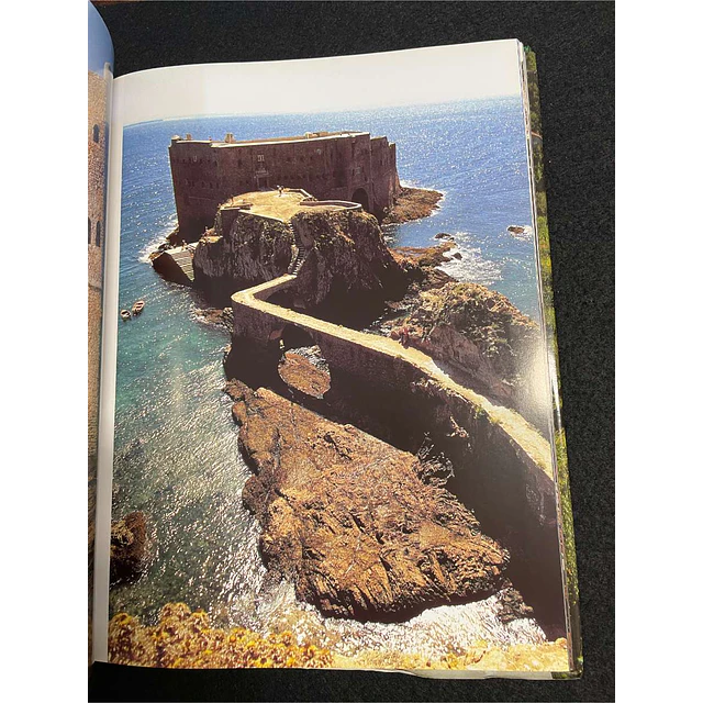 Gonçalo Telles, Fernando Pessoa - Portugal: Paisagens e espaços naturais
