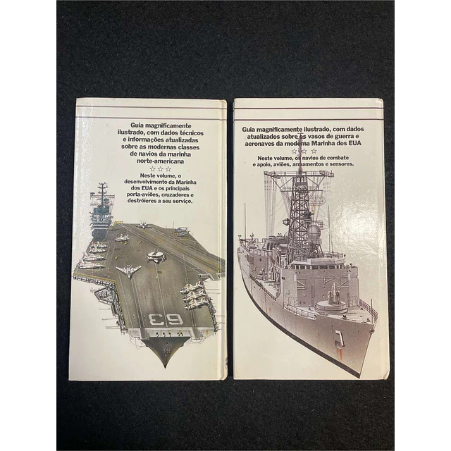 John Jordan - Guia de armas de guerra: Marinha dos EUA. 2 Volumes