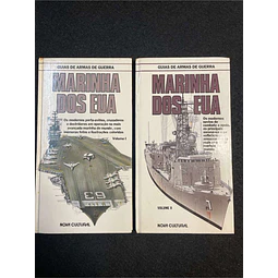 John Jordan - Guia de armas de guerra: Marinha dos EUA. 2 Volumes