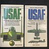 Bill Gunston - Guia de armas de guerra: USAF, a moderna força aérea dos Estados Unidos. 2 Volumes