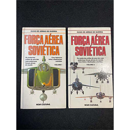 Bill Gunston - Guia de armas de guerra: Força aérea soviética. 2 volumes