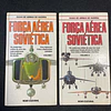 Bill Gunston - Guia de armas de guerra: Força aérea soviética. 2 volumes