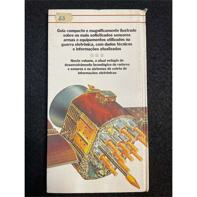  Doug Richardson - Guia de armas de guerra: Guerra eletrônica. Volume I