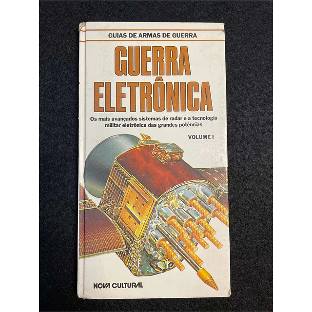  Doug Richardson - Guia de armas de guerra: Guerra eletrônica. Volume I