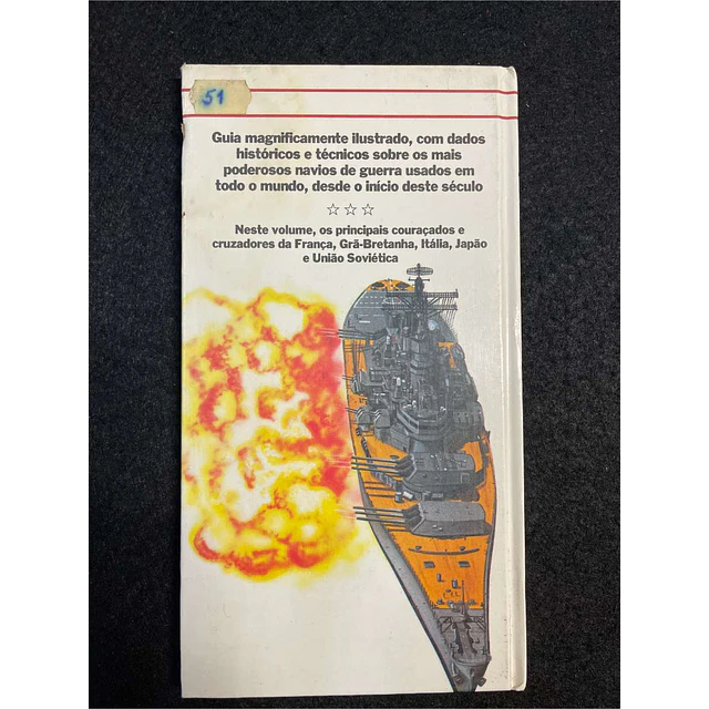 John Jordan - Guia de armas de guerra: Couraçados e cruzadores. Volume II
