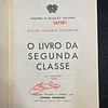 O livro da segunda classe