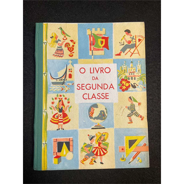 O livro da segunda classe