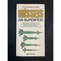 Bill Gunston - Guia de armas de guerra: Ar-superfície