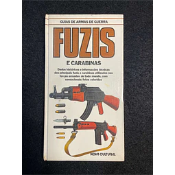 Major Frederick Myatt - Guia de armas de guerra: Fuzis e carabinas