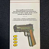 Major Frederick Myatt - Guia de armas de guerra: Pistolas semi-automáticas