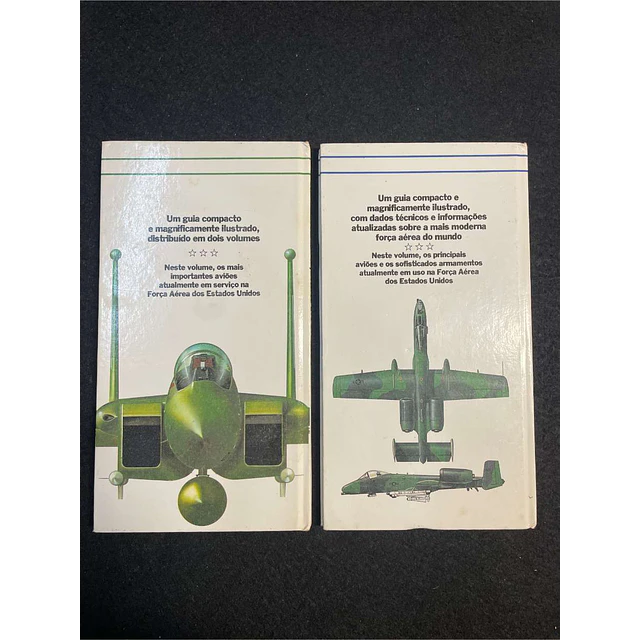 Bill Gunston - Guia de armas de guerra: USAF. 2 volumes