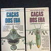 Bill Gunston - Guia de armas de guerra: Caças dos EUA e aeronaves de ataque. 2 Volumes