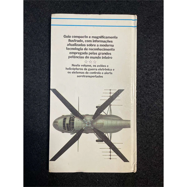Bill Gunston - Guia de armas de guerra: Aviões de espionagem, aeronaves da guerra eletrônica