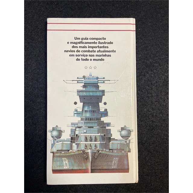 Hugh Lyon - Guia de armas de guerra: Navios de guerra modernos