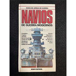 Hugh Lyon - Guia de armas de guerra: Navios de guerra modernos