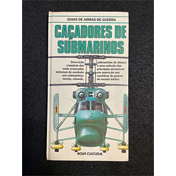 David Miller - Guia de armas de guerra: Caçadores de submarinos