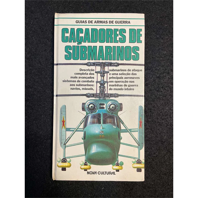 David Miller - Guia de armas de guerra: Caçadores de submarinos