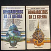 Bill Gunston - Guia de armas de guerra: Bombardeiros da II guerra. 2 Volumes