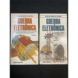 Doug Richardson - Guia de armas de guerra: Guerra eletrônica. 2 Volumes