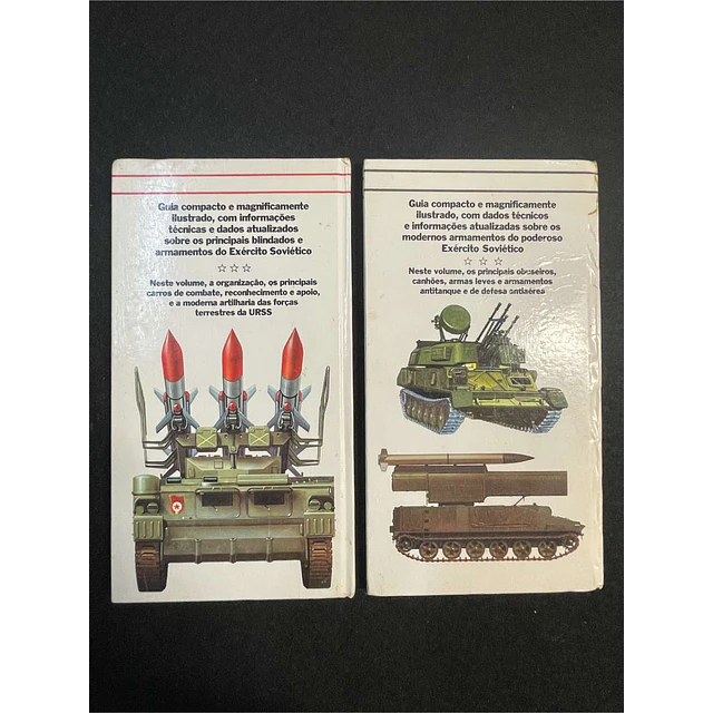 David Miller - Guia de armas de guerra: Exército soviético. 2 Volumes