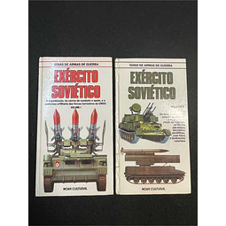 David Miller - Guia de armas de guerra: Exército soviético. 2 Volumes
