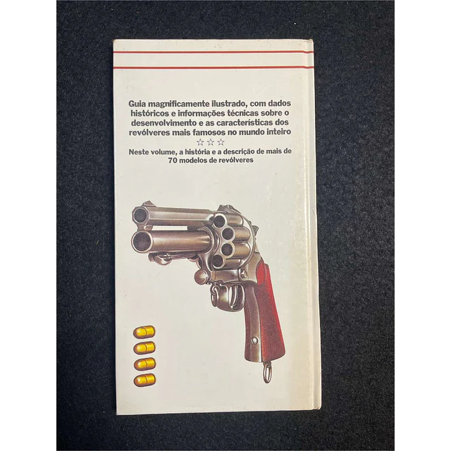 Major Frederick Myatt - Guia de armas de guerra: Revólveres