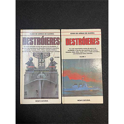 John Jordan - Guia de armas de guerra: Destróieres. 2 Volumes