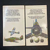 Bill Gunston - Guia de armas de guerra: Caças aliados da segunda guerra mundial. 2 Volumes