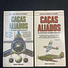 Bill Gunston - Guia de armas de guerra: Caças aliados da segunda guerra mundial. 2 Volumes