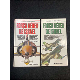 Bill Gunston - Guia de armas de guerra: Força aérea de Israel. 2 Volumes