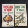 Bill Gunston - Guia de armas de guerra: Força aérea de Israel. 2 Volumes