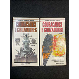 John Jordan - Guia de armas de guerra: Couraçados e cruzadores. 2 Volumes
