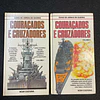 John Jordan - Guia de armas de guerra: Couraçados e cruzadores. 2 Volumes